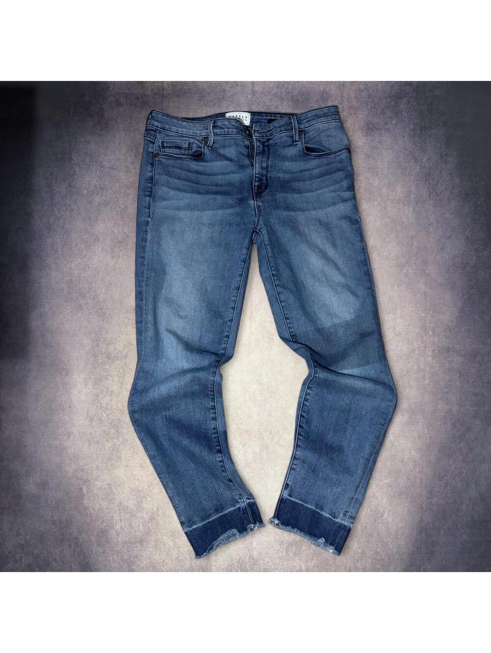 Parker Smith Skinny Jeans
